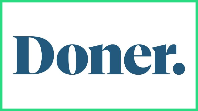 Featured Donor: Doner